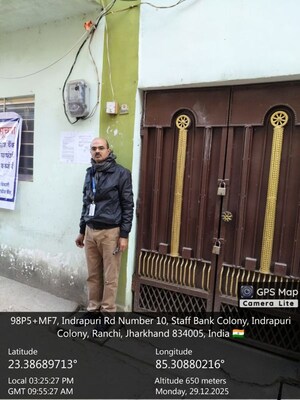  Independent House – Exterior View View at Mayapur - for Sale
