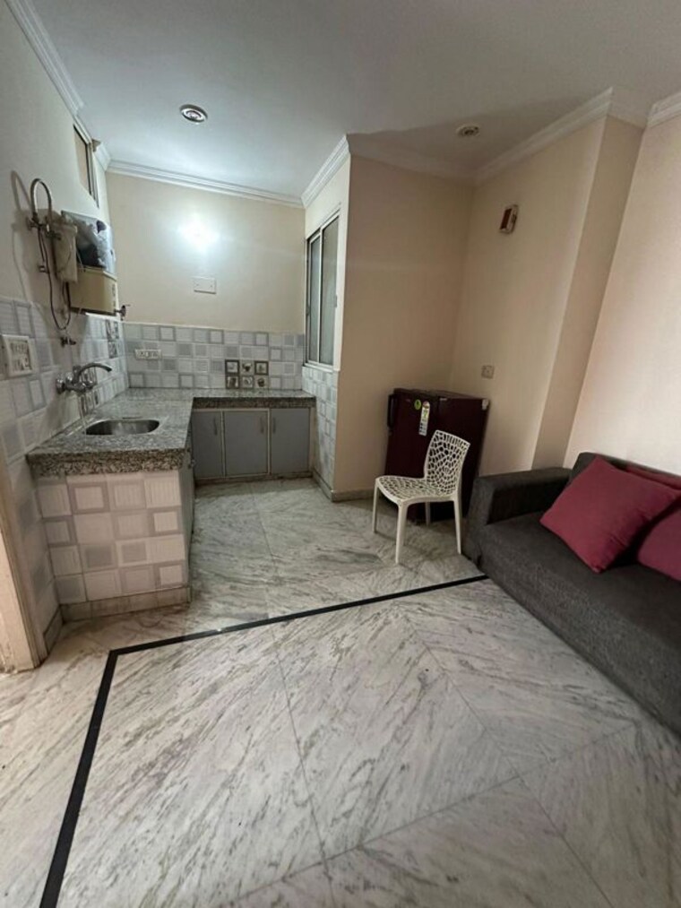 Team Area, sector 15 2 Bedroom 1050 Sq.Ft. Builder Floor In Sector 15 Gurgaon 10385582