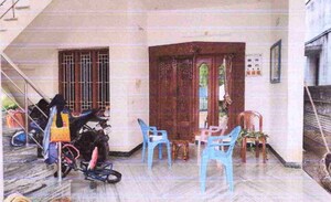  Independent House – Exterior View View at Oothukkadu - for Sale