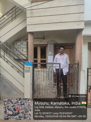  Independent House For Sale in Devaraja Mohalla