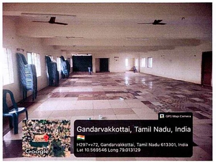 Exterior View, kalamavur Commercial Shop 2.31 Acre In Kalamavur Pudukkottai 10385627