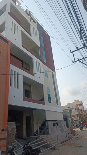 6+ BHK Independent House – Exterior View View at Korramenugunta - for Sale