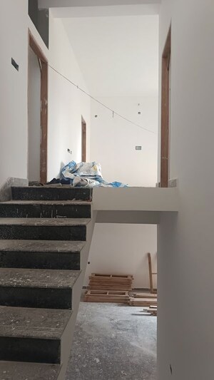 Staircase in 6+ BHK Independent House at Korramenugunta – for Sale