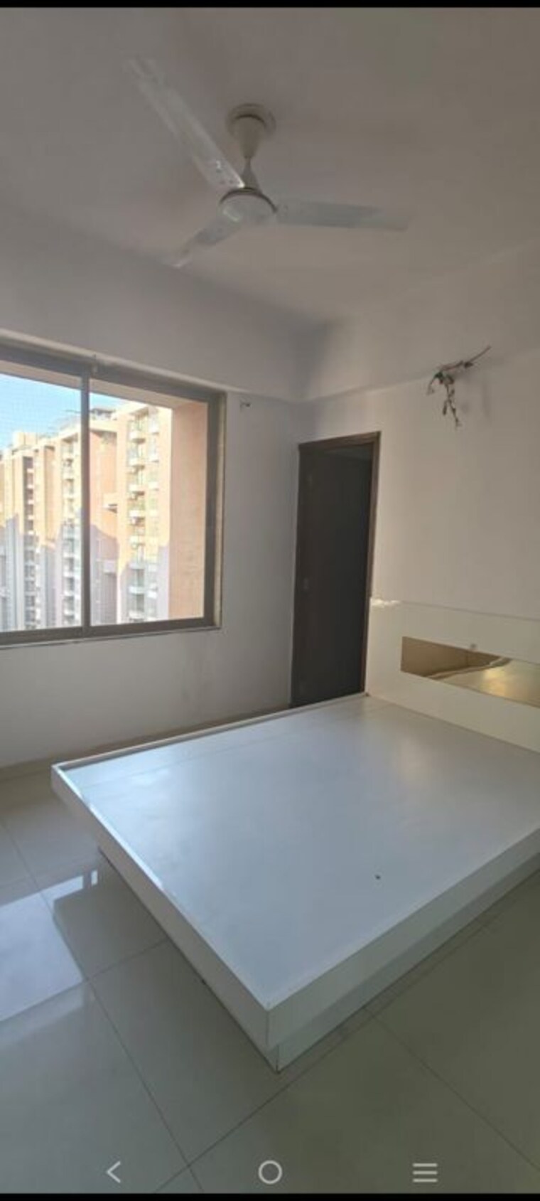Room, happy-uptown 3 Bedroom 1550 Sq.Ft. Apartment In Shela Ahmedabad 10385629