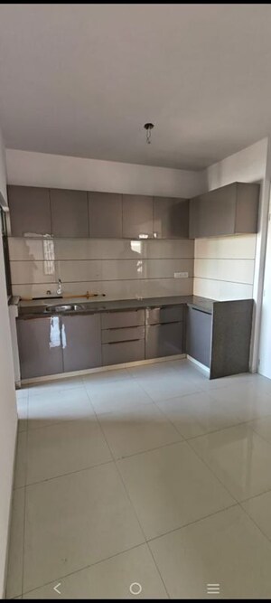 Kitchen in 3 BHK Apartment at Happy Uptown, Shela – for Rent