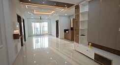 3 BHK + Pooja Room Apartment For Rent in Lansum El Dorado