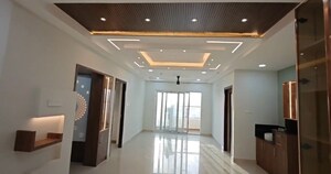 Building Lobby in 3 BHK Apartment at Lansum El Dorado, Narsingi – for Rent