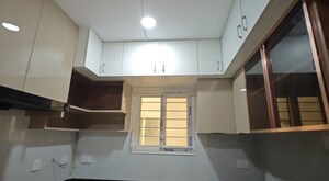 Kitchen in 3 BHK Apartment at Lansum El Dorado, Narsingi – for Rent
