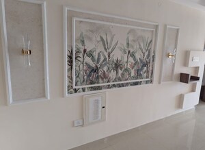 Furnished Amenities in 3 BHK Apartment at Lansum El Dorado, Narsingi – for Rent