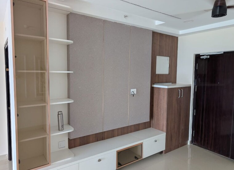 Kitchen, lansum-el-dorado 3 Bedroom 1826 Sq.Ft. Apartment In Narsingi Hyderabad 10385622