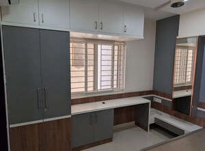 Kitchen in 3 BHK Apartment at Lansum El Dorado, Narsingi – for Rent