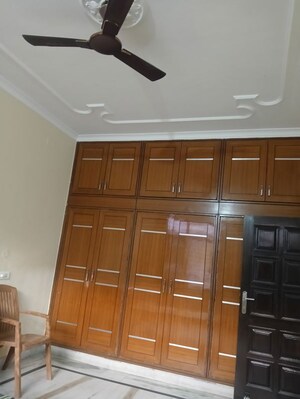 Cupboard in 2 BHK Builder Floor at Sector 21 – for Rent