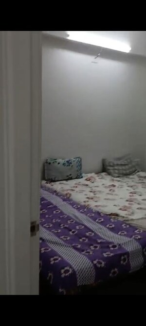 Bedroom in 3 BHK Apartment at Goyal Orchid Valley, Shela – for Rent