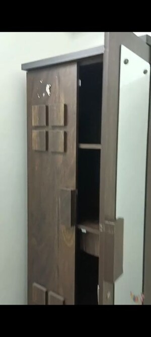 Bathroom in 3 BHK Apartment at Goyal Orchid Valley, Shela – for Rent
