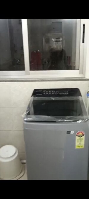 Furnished Amenities in 3 BHK Apartment at Goyal Orchid Valley, Shela – for Rent