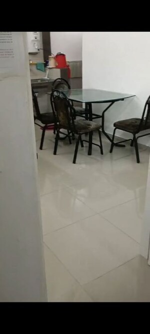 Staircase in 3 BHK Apartment at Goyal Orchid Valley, Shela – for Rent