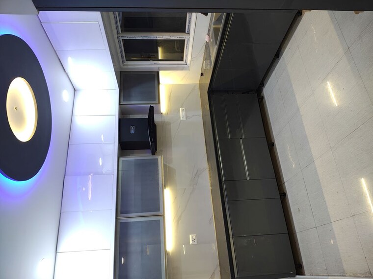 Kitchen, ncc-urban-one 3 Bedroom 1875 Sq.Ft. Apartment In Narsingi Hyderabad 10385657