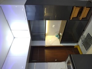 Kitchen in 3 BHK Apartment at NCC Urban One, Narsingi – for Rent