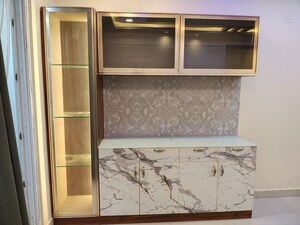 Furnished Amenities in 3 BHK Apartment at NCC Urban One, Narsingi – for Rent
