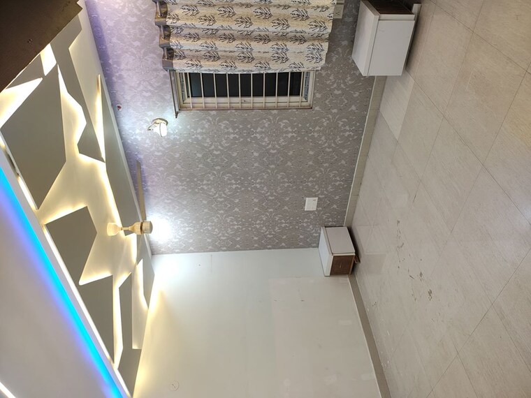 Dining area, ncc-urban-one 3 Bedroom 1875 Sq.Ft. Apartment In Narsingi Hyderabad 10385657