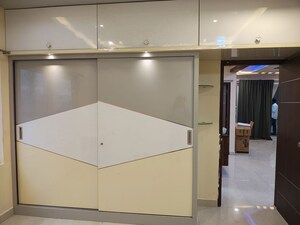 Kitchen in 3 BHK Apartment at NCC Urban One, Narsingi – for Rent