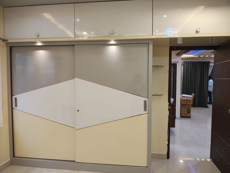 Kitchen, ncc-urban-one 3 Bedroom 1875 Sq.Ft. Apartment In Narsingi Hyderabad 10385657