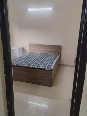Bedroom in 3 BHK Builder Floor at Sector 15 – for Rent