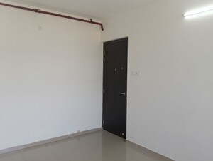Living Room in 1 BHK Apartment at Puranik City Reserva, Ghodbunder Road – for Rent