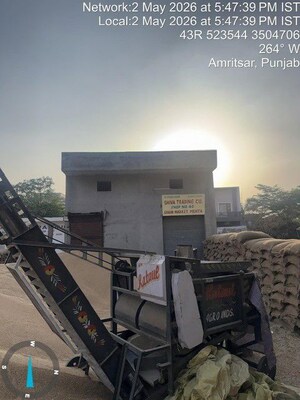  Land – Exterior View View at Amritsar Cantt - for Sale