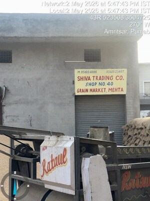  Land – Exterior View View at Amritsar Cantt - for Sale