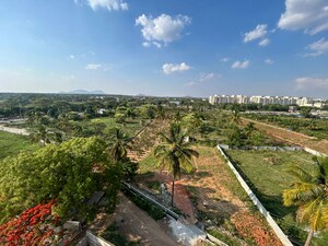 Balcony in  Apartment at Anantapuram – for Sale