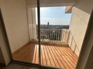 Balcony in  Apartment at Anantapuram – for Sale