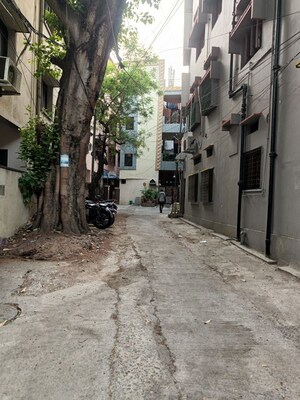  Apartment – Exterior View View at Madhura Nagar - for Sale