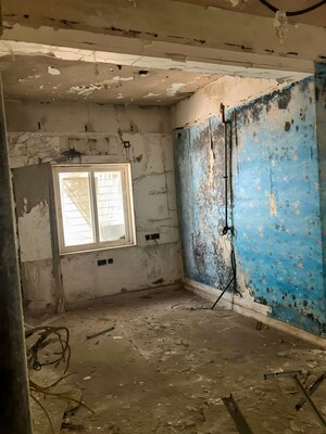 Building Lobby in  Villa at Sangamvadi – for Sale