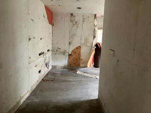 Bathroom in  Villa at Sangamvadi – for Sale