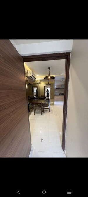 Furnished Amenities in 3 BHK Apartment at Shivalik Sharda Park View, Shela – for Rent