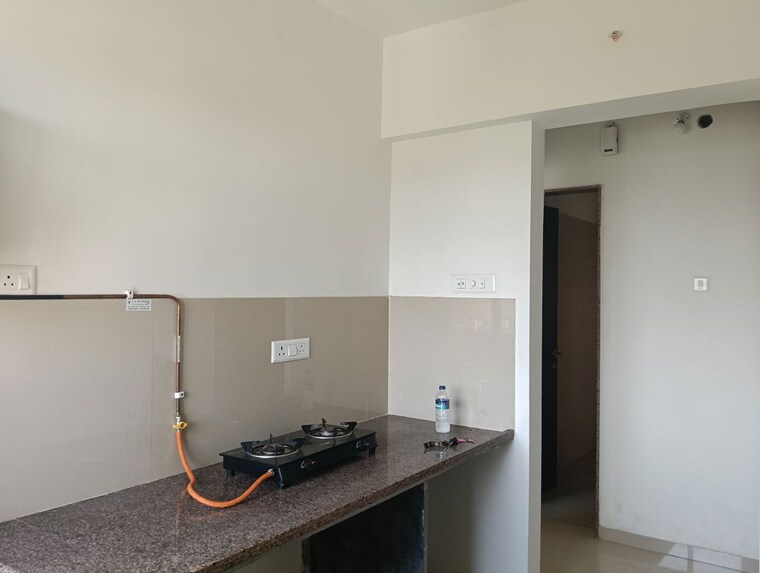 Kitchen, puranik-city-reserva 1 Bedroom 450 Sq.Ft. Apartment In Ghodbunder Road Thane 10385709