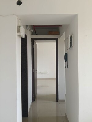 Building Lobby in 1 BHK Apartment at Puranik City Reserva, Ghodbunder Road – for Rent