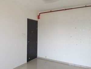 Living Room in 1 BHK Apartment at Puranik City Reserva, Ghodbunder Road – for Rent