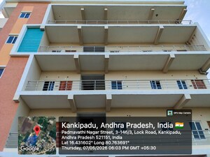  Apartment For Sale in Kankipadu