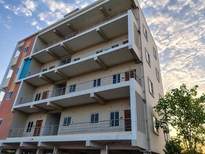  Apartment – Exterior View View at Kankipadu - for Sale
