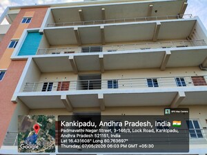  Apartment – Exterior View View at Kankipadu - for Sale