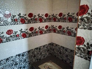 Bathroom in  Apartment at Kankipadu – for Sale