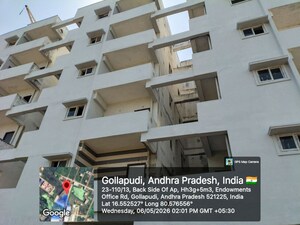  Apartment For Sale in Gollapudi