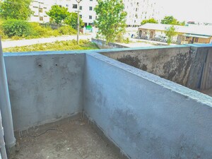 Balcony in  Apartment at Gollapudi – for Sale