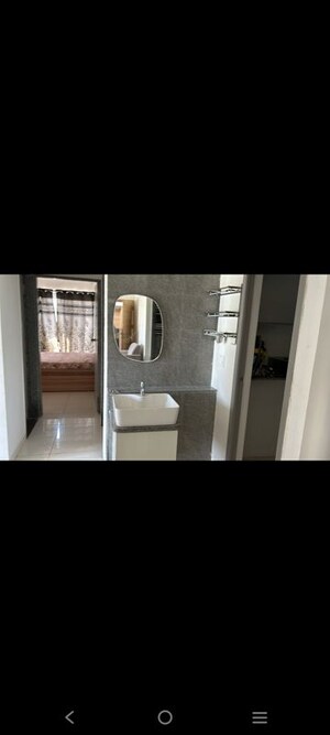 Building Lobby in 3 BHK Apartment at Sun Optima, Ghuma – for Rent