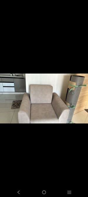 Team Area in 3 BHK Apartment at Sun Optima, Ghuma – for Rent
