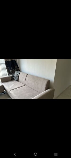 Bedroom in 3 BHK Apartment at Sun Optima, Ghuma – for Rent