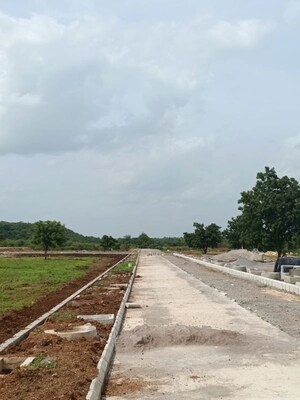 Plot Area in  Plot at Bachupally – for Sale