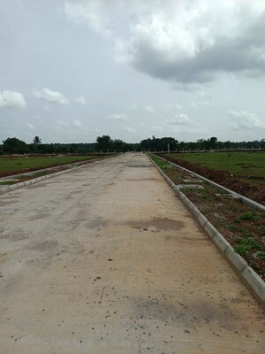 Plot Area in  Plot at Bachupally – for Sale